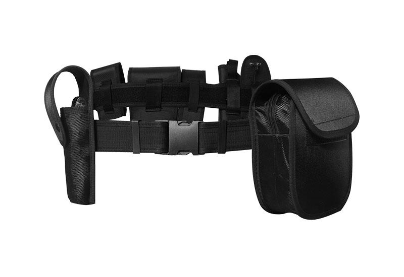 Wholesale Duty Belt Police Security Tactical Equipment System Utility Belt with Pistol/Gun Holster of PAXX01-1