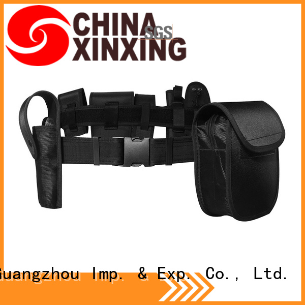 XinXing 100% quality gun belts and holsters factory for army