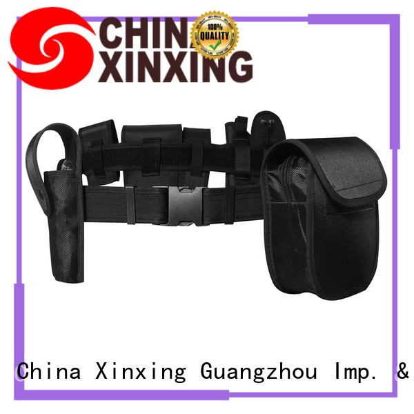 ABS plastic police uniform trader for army XinXing