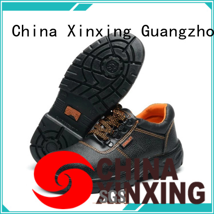 XinXing suede leather desert combat boots trader for sale