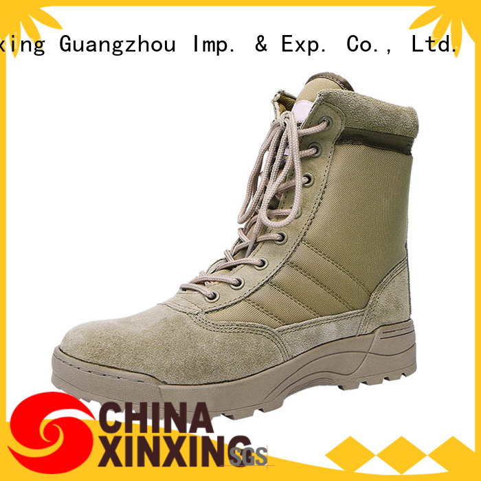 XinXing 100% quality army boots for sale trader for sale