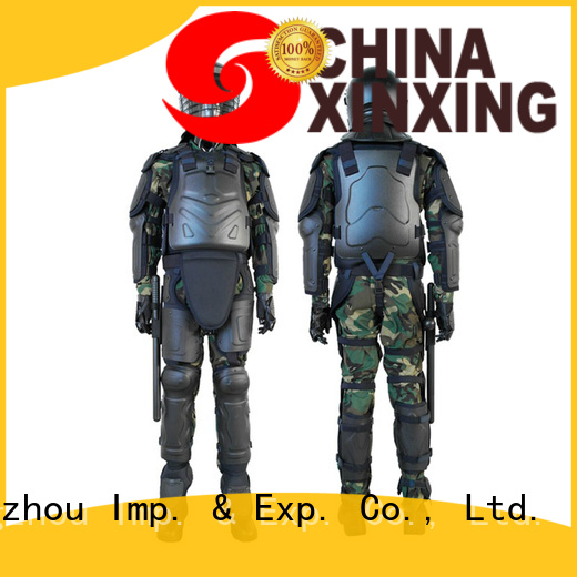 Police and army use High quality protective suit and Anti-Riot suit