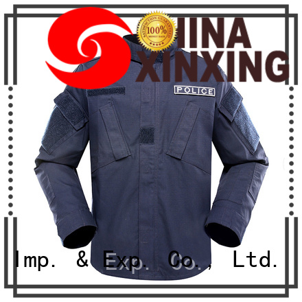 XinXing 100% quality police gear factory for soldiers