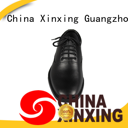 XinXing rubber outsole military desert boots trader for sale