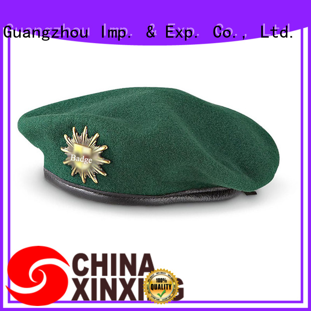 XinXing khaki army clothes factory for policeman