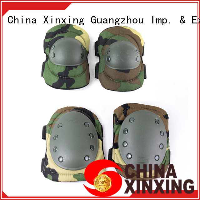 Military Army Police Security Tactical knee & elbow pads MTEKPXX01