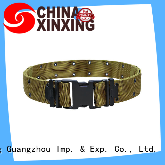 XinXing nylon oxford tactical utility belt trader for police