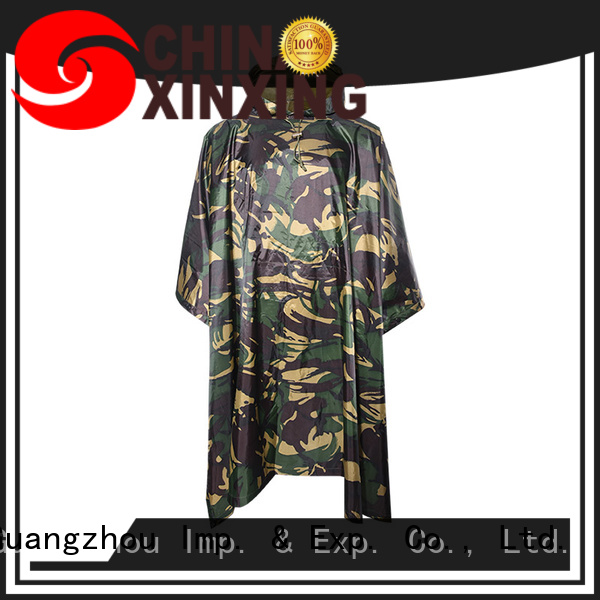 XinXing blue camouflage uniforms for sale windproof for soldiers