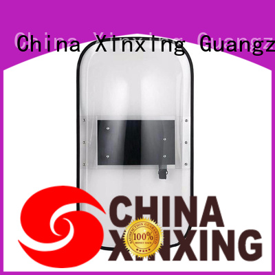 XinXing latest military grade riot shield black for sale