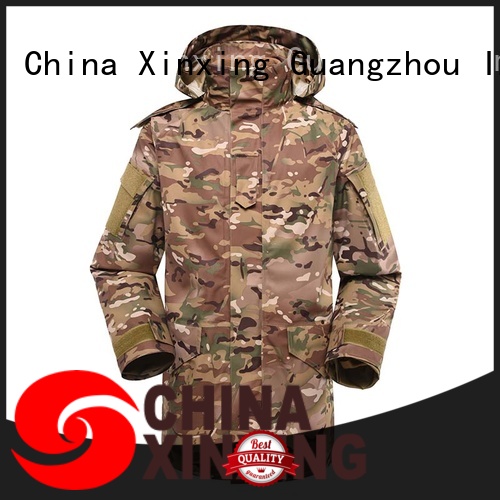 XinXing stable supply acu uniform trader for policeman