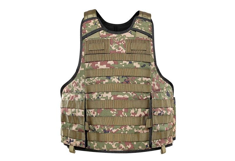 XinXing police custom bulletproof vest wholesale for police-1