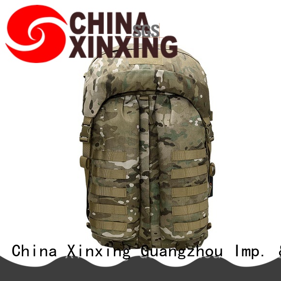 XinXing latest army bag manufacturer for sale