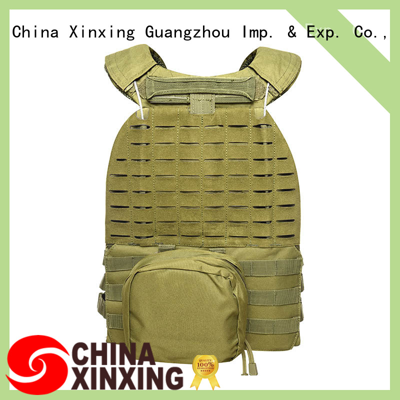 100% quality tactical bulletproof vest nylon oxford manufacturer for civilians