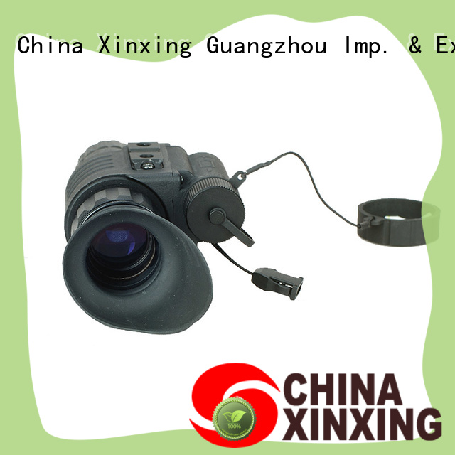 XinXing CR-123 battery monocular night vision goggles durable for armyman