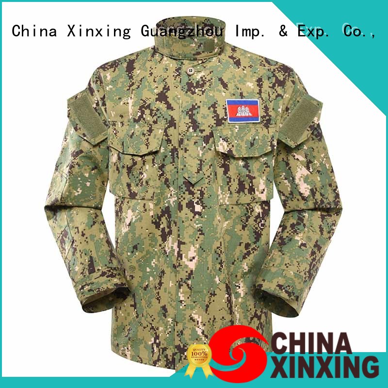 stable supply military dress uniforms wool factory for wholesale