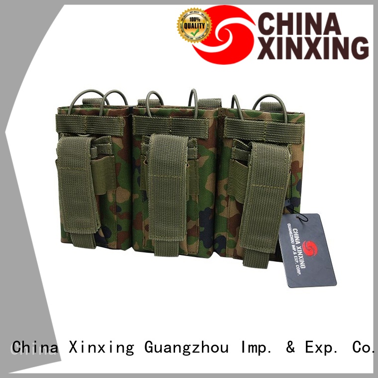 XinXing durable military bag factory for sale