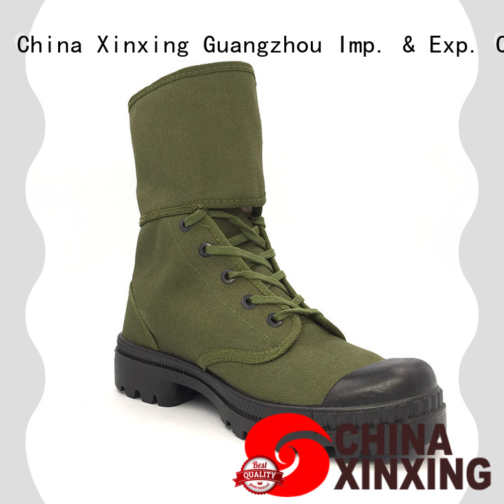 XinXing 100% quality military combat boots factory for sale