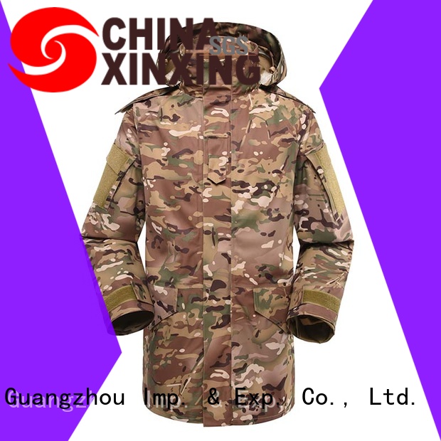 cotton military clothing and sales blue wholesale XinXing