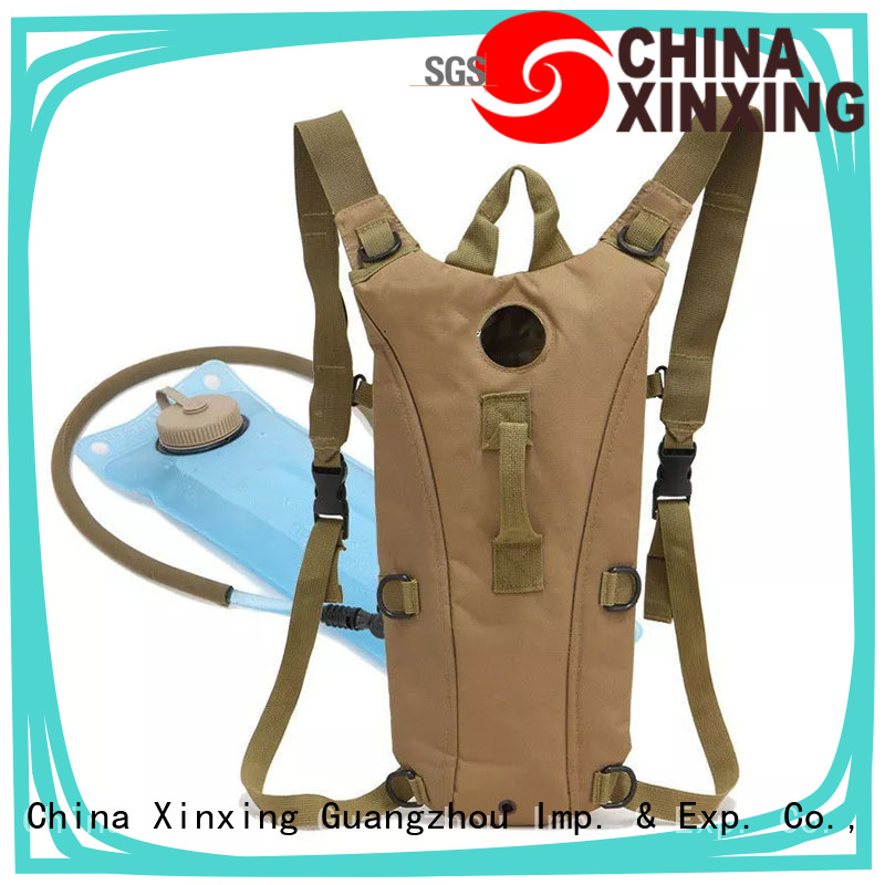 XinXing China army bag trader for wholesale