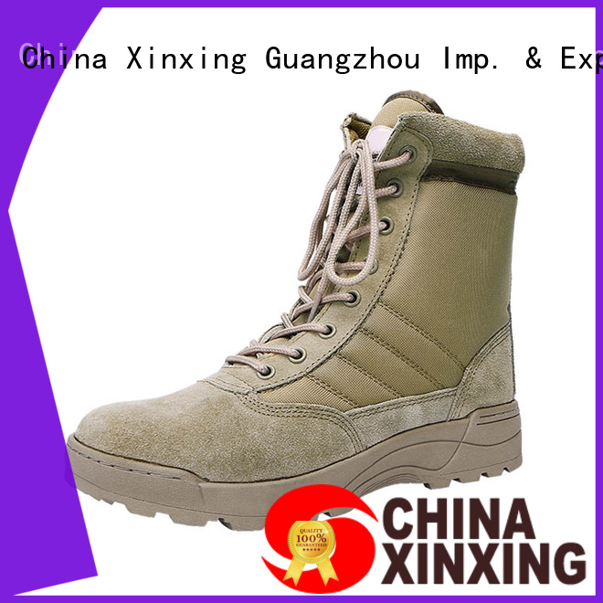 XinXing 100% quality jungle boots factory for sale