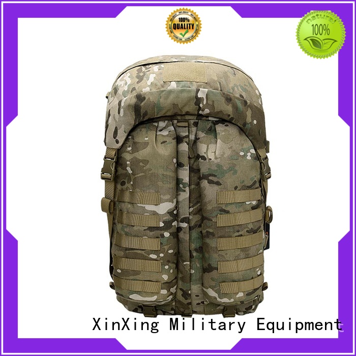 XinXing large capacity rifle case bag camouflage for hiking