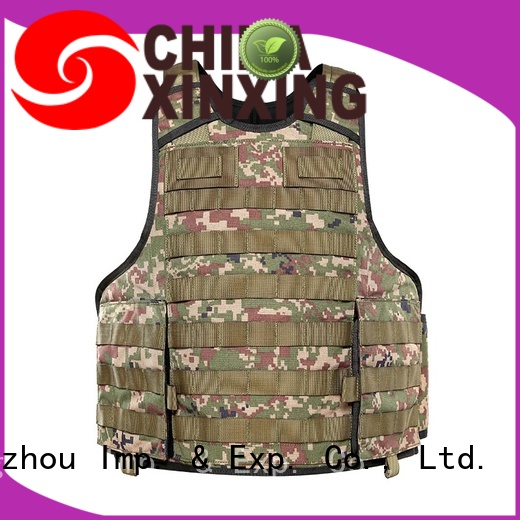 lightweight bulletproof vest factory for wholesale