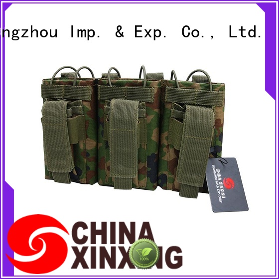 100% quality military bag heavy-duty webbing trader for distribution