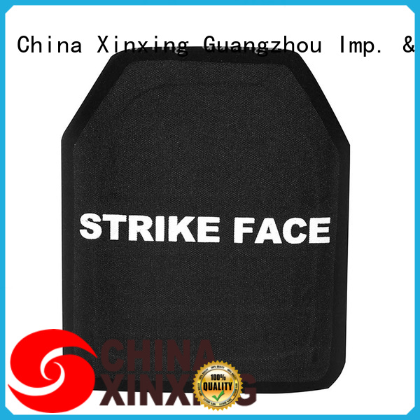 XinXing 100% quality bulletproof plate trader for sale