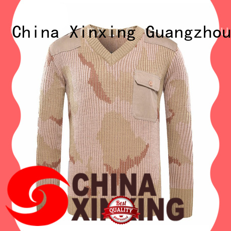 XinXing stable supply military uniform trader for policeman