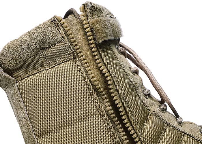 100% quality military boots khaki factory for sale-2