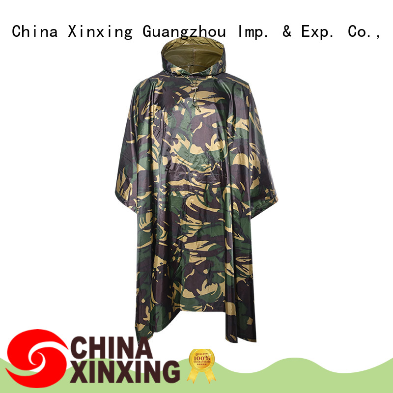 XinXing pvc military uniforms for sale manufacturer for wholesale