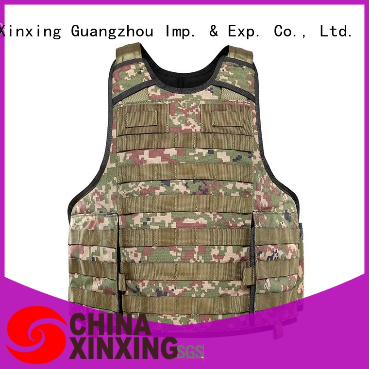 XinXing light weight military tactical vest wholesale for police