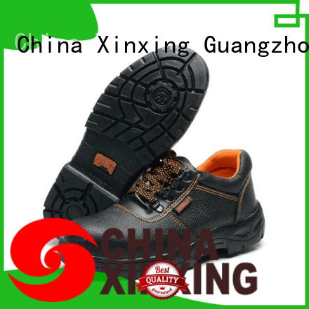 High quality Safety shoes toe protection and Puncture-proof safety shoes  military dress boots