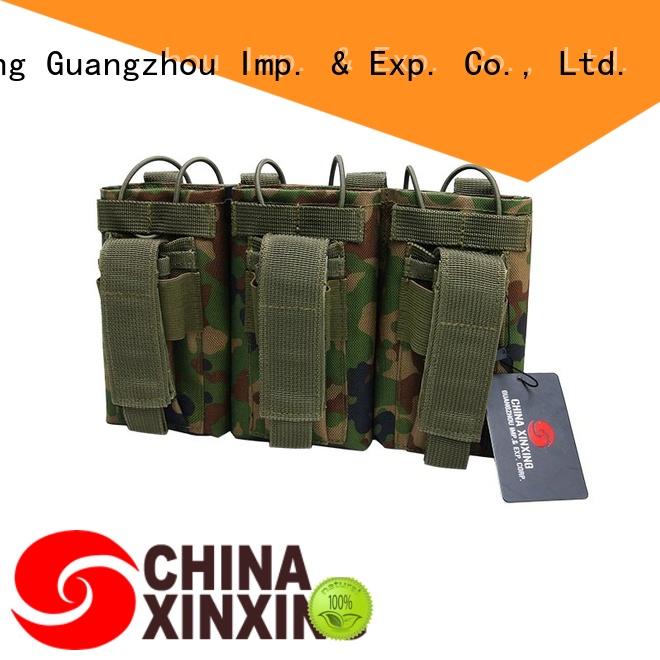 China military bag polyester factory for sale