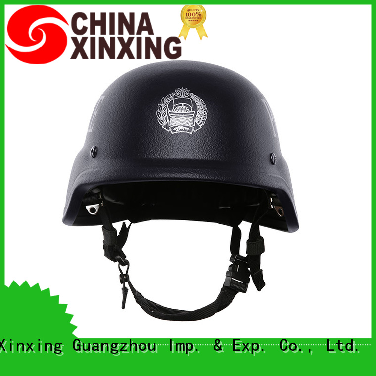 XinXing latest military headgear manufacturer for police