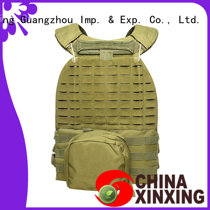 100% quality police tactical vest flannelette factory for soldiers