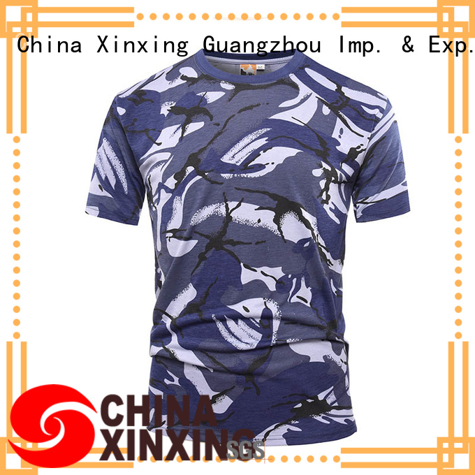 XinXing stable supply army clothes factory for policeman