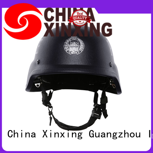 XinXing aramid bulletproof helmet manufacturer for sale