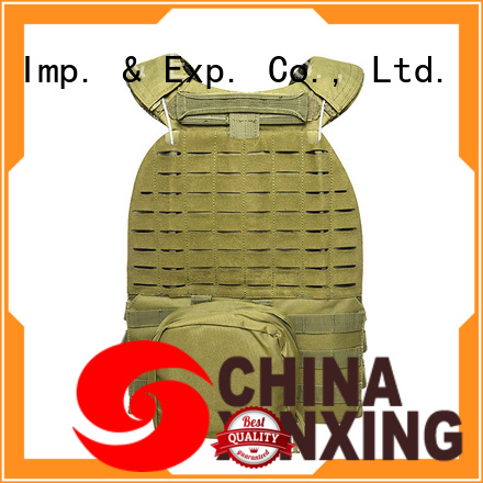 XinXing polyester tactical equipment factory for civilians