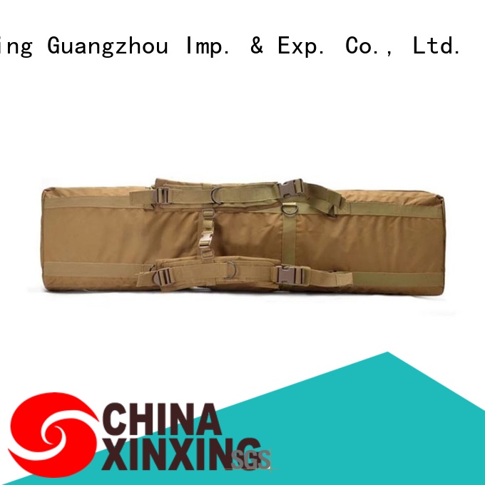 XinXing khaki military bag manufacturer for sale