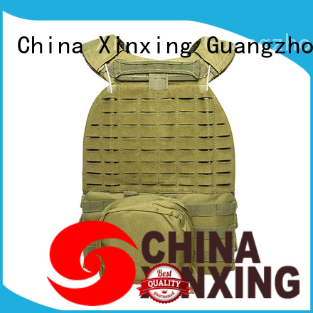 black police tactical vest factory XinXing