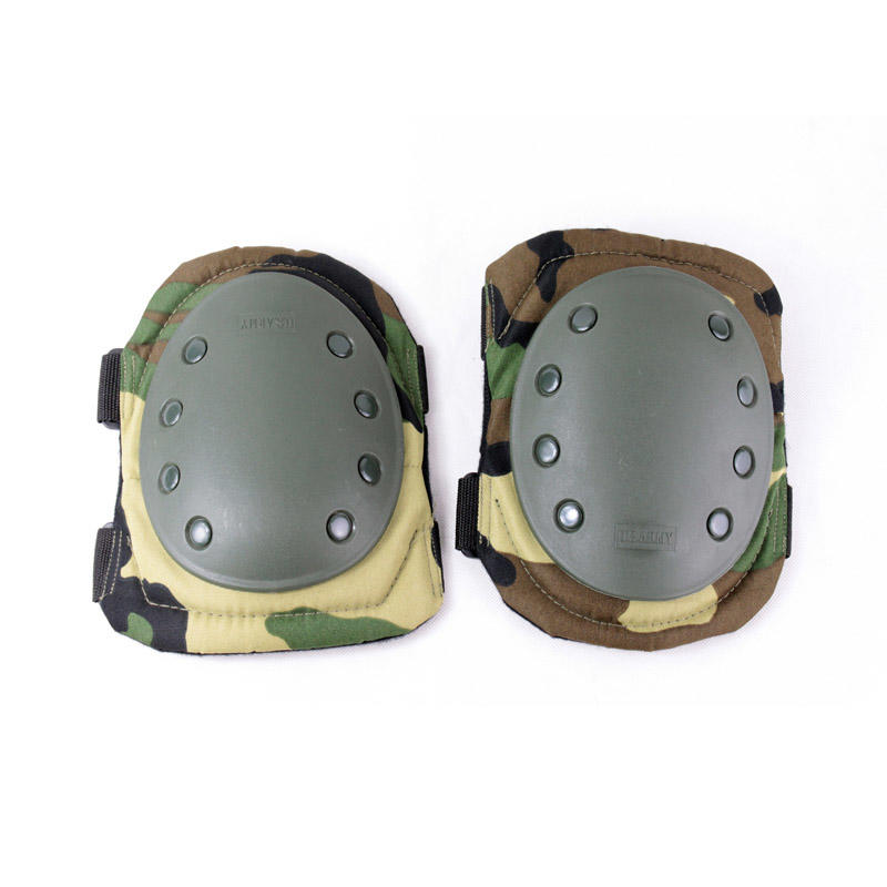 Military Army Police Security Tactical knee & elbow pads MTEKPXX01-3