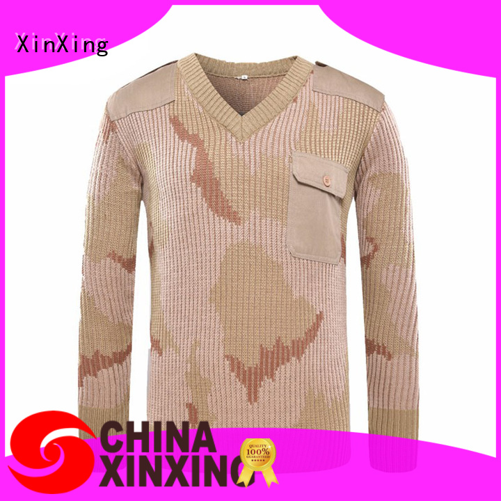 camo military tactical clothing waterproof wholesale XinXing