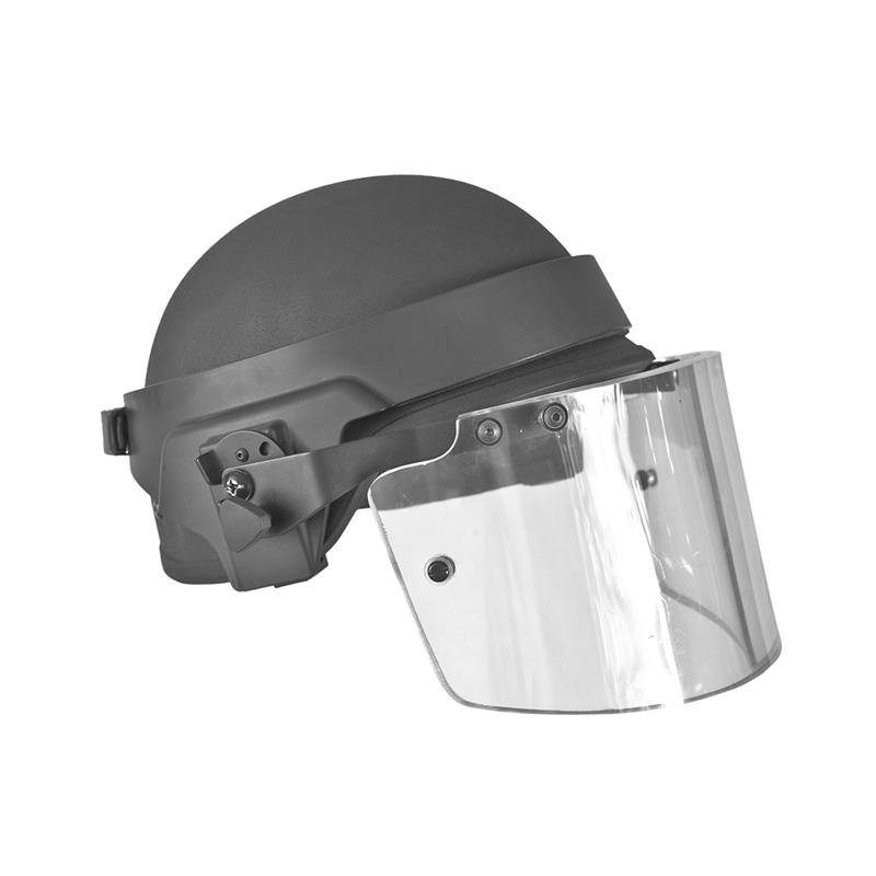 light weight military bulletproof helmet manufacturer for police XinXing-3