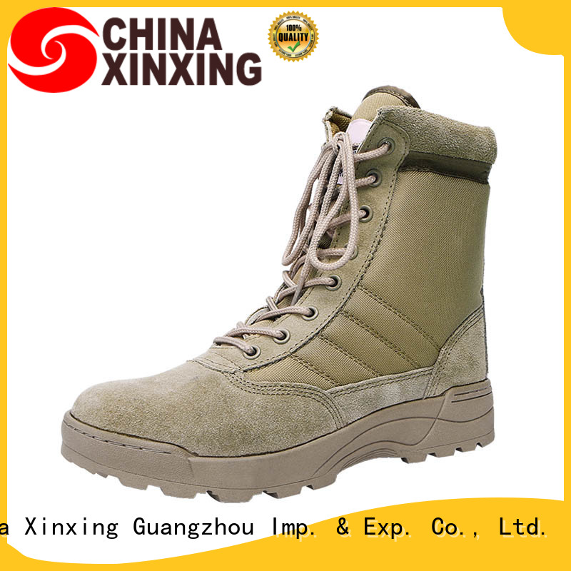 XinXing cost-effective best tactical boots trader for soldier