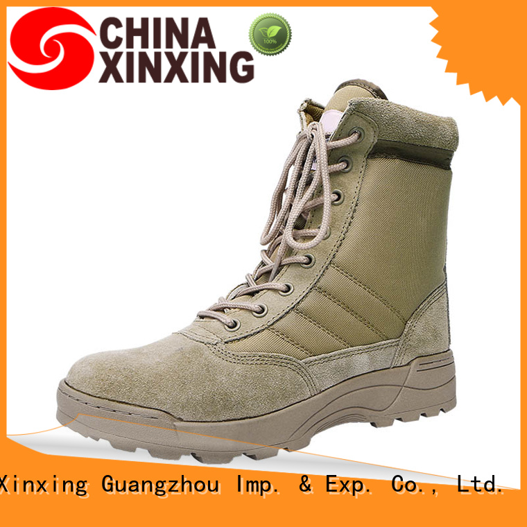 XinXing 100% quality army jungle boots manufacturer for sale