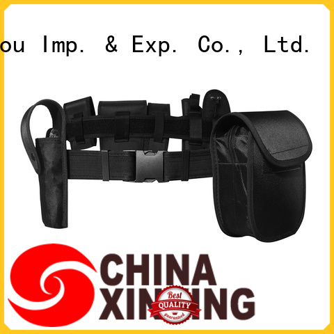 China police equipment dark blue factory for sale