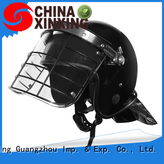 XinXing polycarbonate police tactical gear wholesale for soldiers