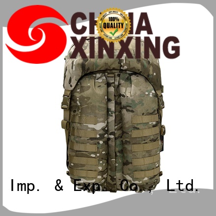 XinXing khaki military bag trader for sale