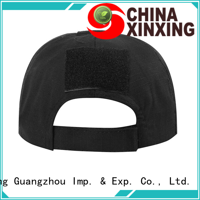 top quality military hat flannelette factory